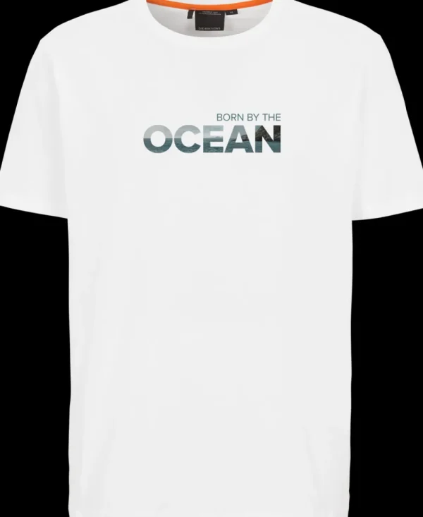 Didriksons Harald T-shirt Ocean> T-Shirts & Pikéer