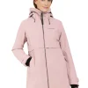 Didriksons Helle Parka> Höstjackor | Vinterjackor