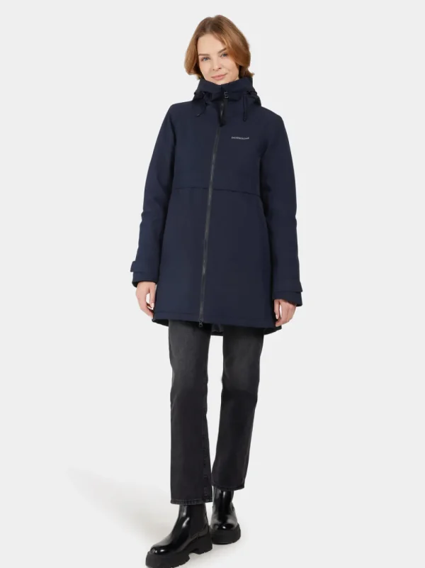 Didriksons Helle Parka> Höstjackor | Vinterjackor