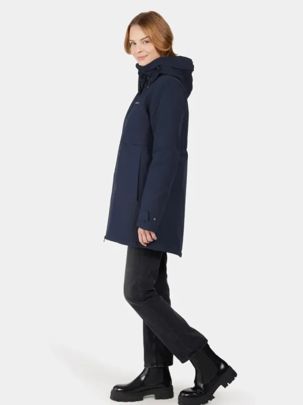Didriksons Helle Parka> Höstjackor | Vinterjackor