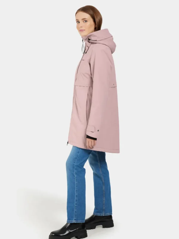 Didriksons Helle Parka> Höstjackor | Vinterjackor