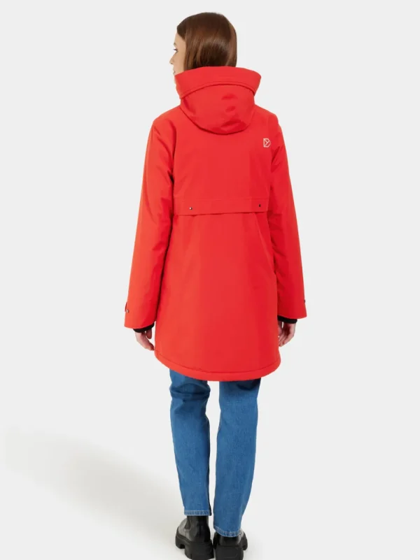 Didriksons Helle Parka> Höstjackor | Vinterjackor