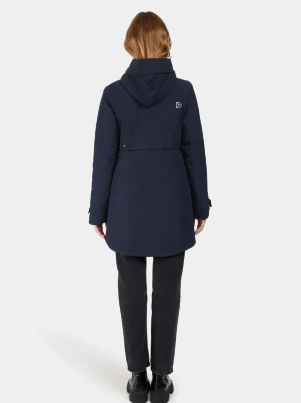 Didriksons Helle Parka> Höstjackor | Vinterjackor