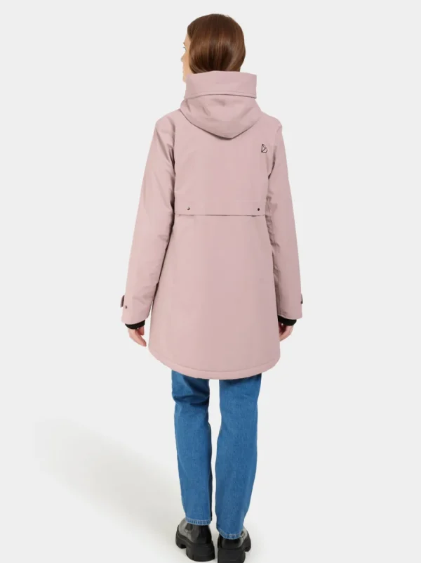 Didriksons Helle Parka> Höstjackor | Vinterjackor