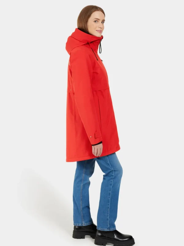 Didriksons Helle Parka> Höstjackor | Vinterjackor