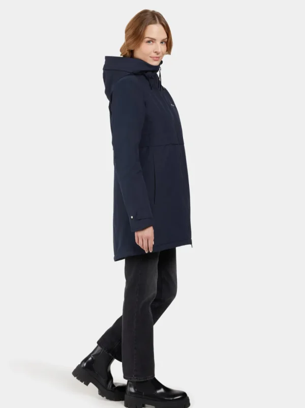 Didriksons Helle Parka> Höstjackor | Vinterjackor
