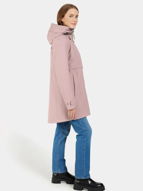 Didriksons Helle Parka> Höstjackor | Vinterjackor