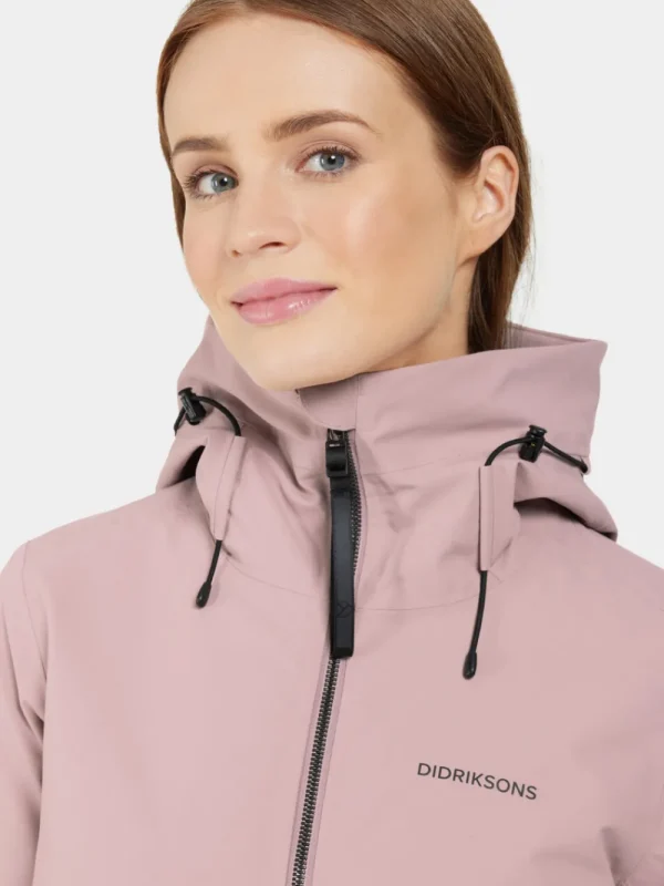 Didriksons Helle Parka> Höstjackor | Vinterjackor
