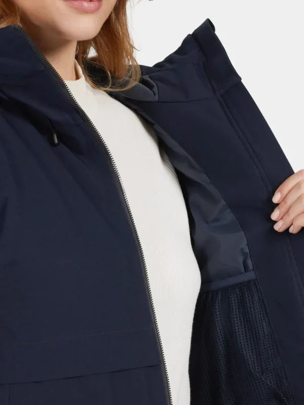 Didriksons Helle Parka> Höstjackor | Vinterjackor