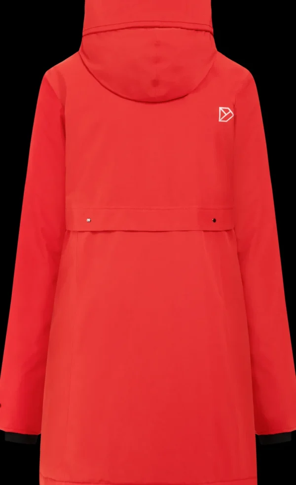 Didriksons Helle Parka> Höstjackor | Vinterjackor