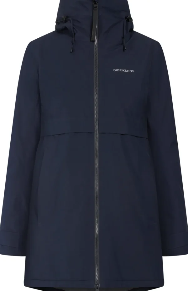 Didriksons Helle Parka> Höstjackor | Vinterjackor