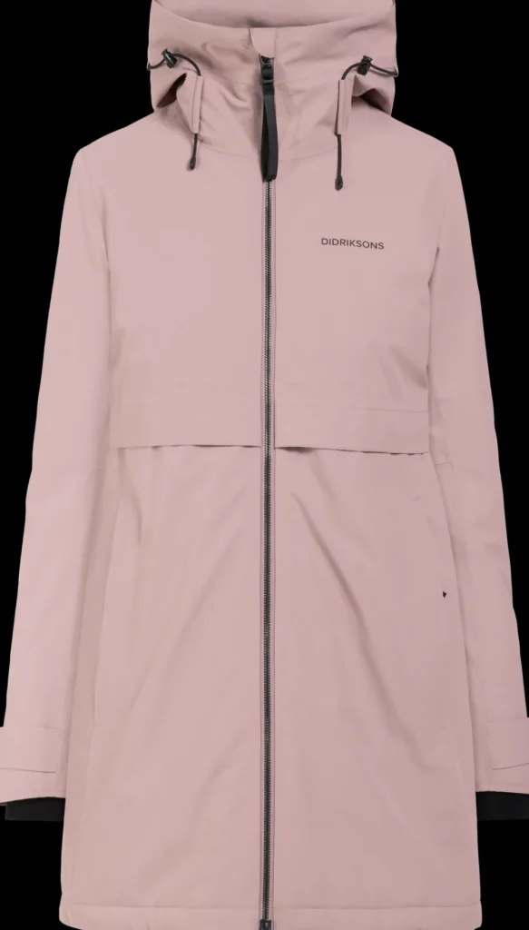 Didriksons Helle Parka> Höstjackor | Vinterjackor