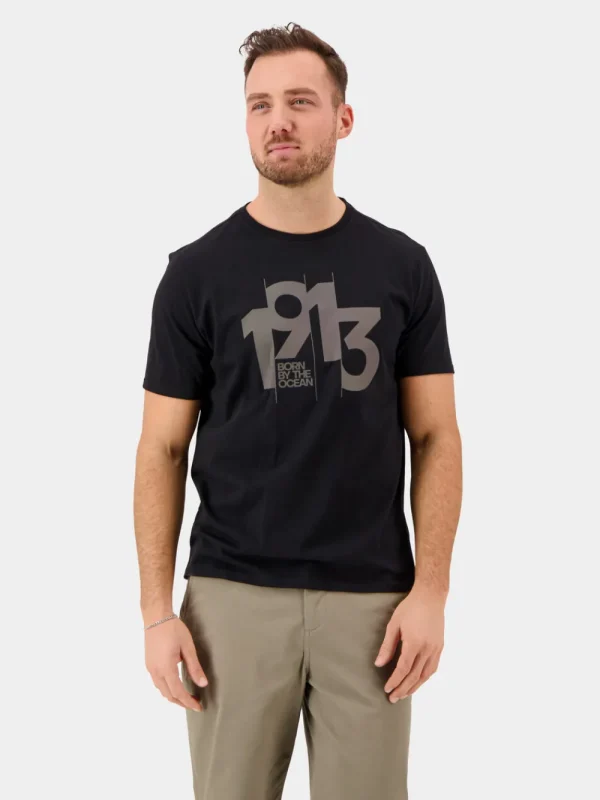 Didriksons Heritage Printed Men's T-shirt> T-Shirts & Pikéer