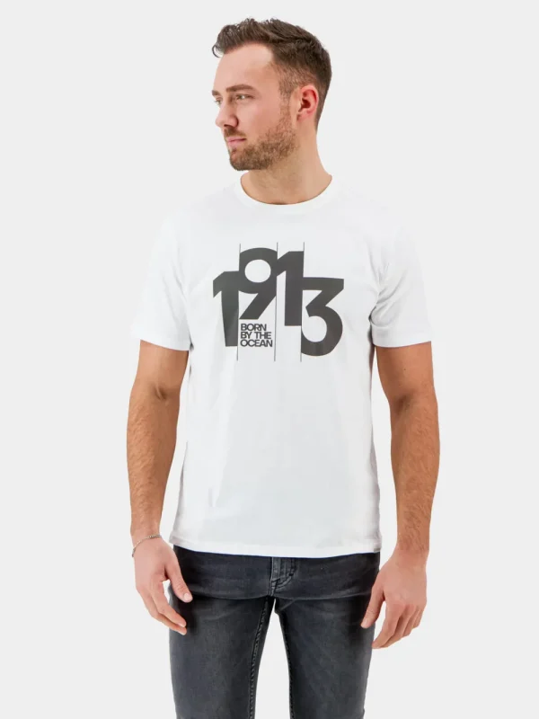 Didriksons Heritage Printed Men's T-shirt> T-Shirts & Pikéer