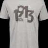 Didriksons Heritage Printed Men's T-shirt> T-Shirts & Pikéer