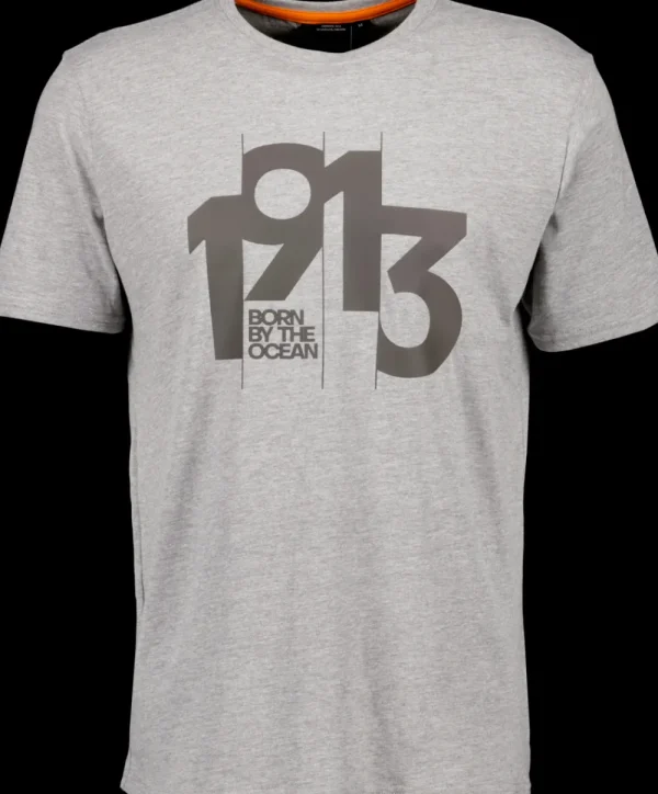 Didriksons Heritage Printed Men's T-shirt> T-Shirts & Pikéer