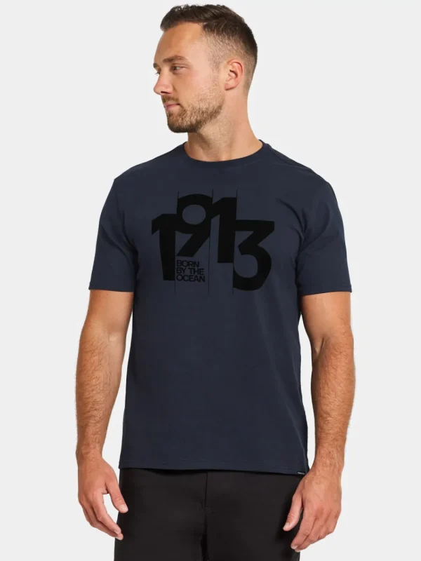 Didriksons Heritage Printed Men's T-shirt> T-Shirts & Pikéer