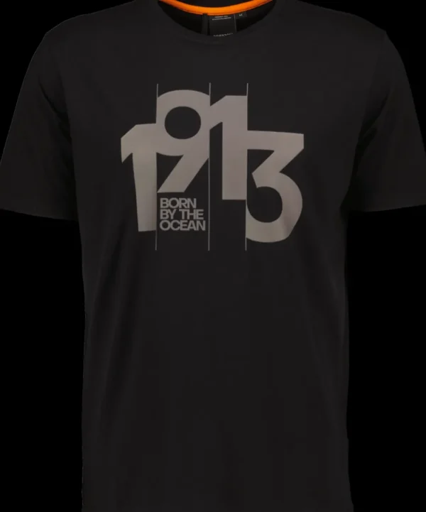 Didriksons Heritage Printed Men's T-shirt> T-Shirts & Pikéer