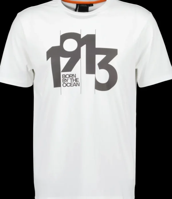 Didriksons Heritage Printed Men's T-shirt> T-Shirts & Pikéer