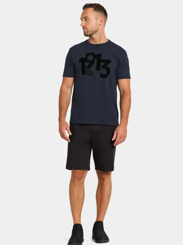 Didriksons Heritage Printed Men's T-shirt> T-Shirts & Pikéer
