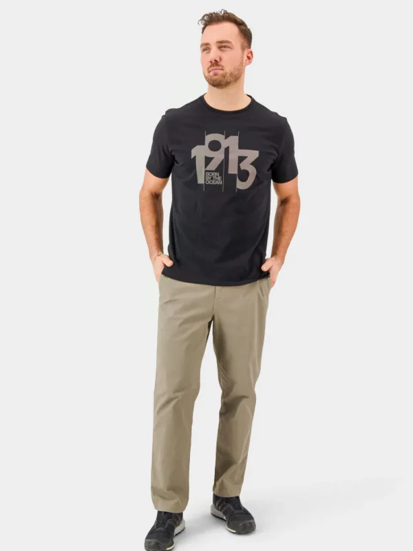 Didriksons Heritage Printed Men's T-shirt> T-Shirts & Pikéer
