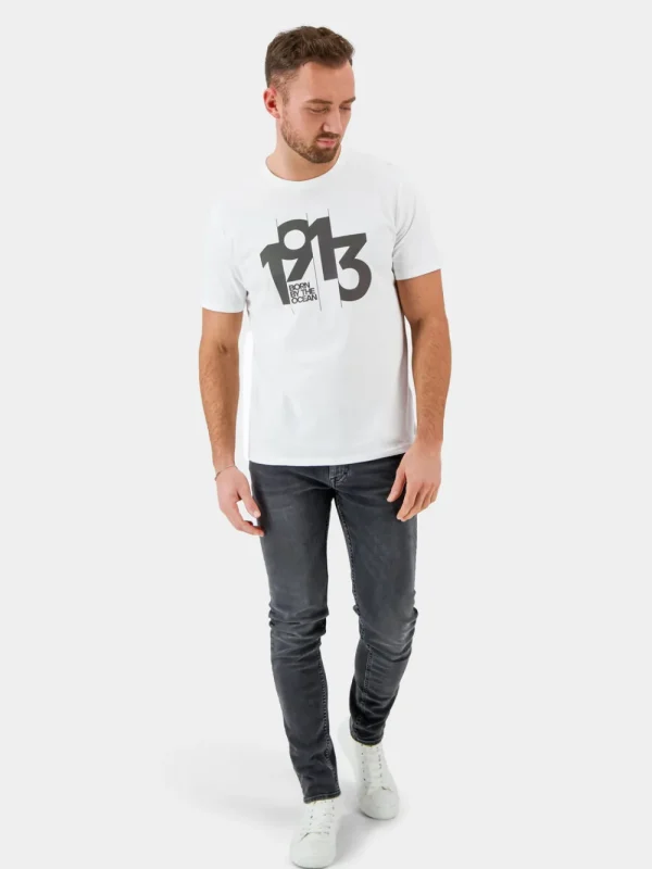 Didriksons Heritage Printed Men's T-shirt> T-Shirts & Pikéer