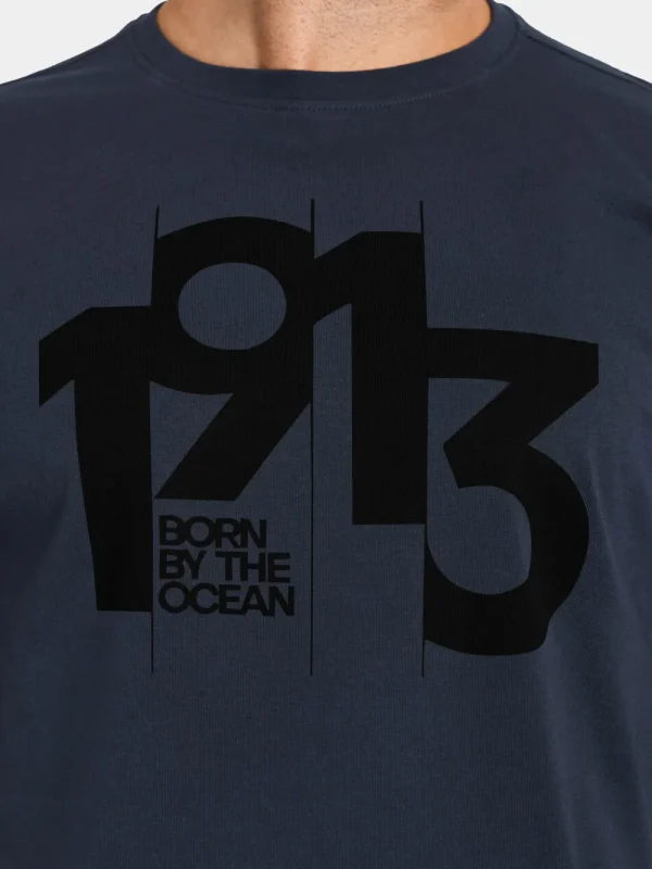 Didriksons Heritage Printed Men's T-shirt> T-Shirts & Pikéer