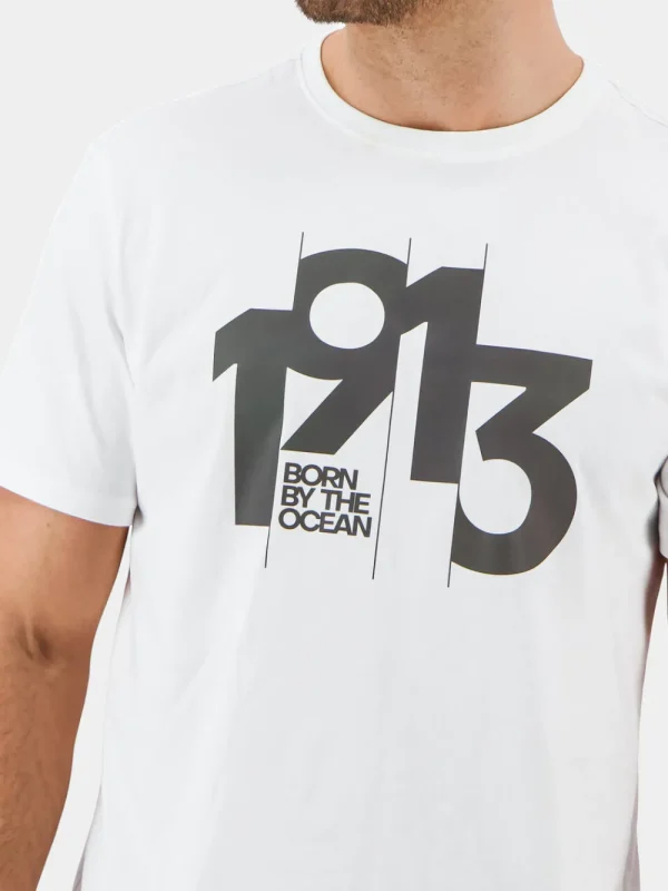 Didriksons Heritage Printed Men's T-shirt> T-Shirts & Pikéer