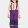 Didriksons Idre Kids' Pants>Barn Termobyxor