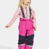 Didriksons Idre Kids' Pants>Barn Termobyxor