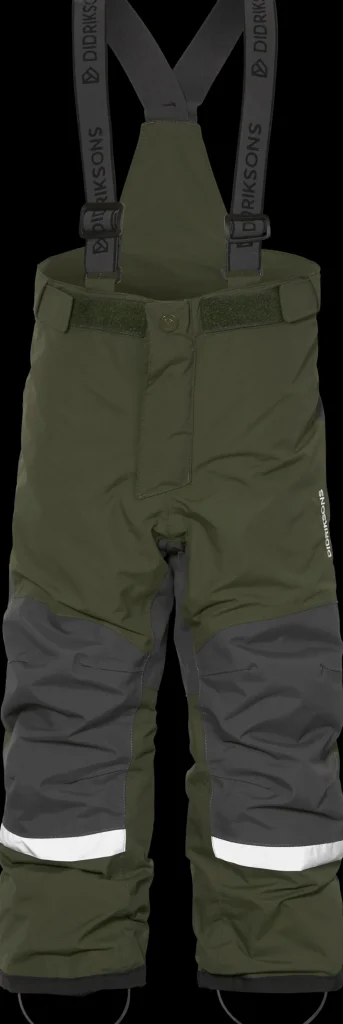 Didriksons Idre Kids' Pants>Barn Termobyxor