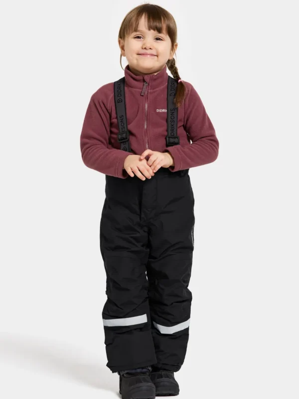 Didriksons Idre Kids' Pants>Barn Termobyxor