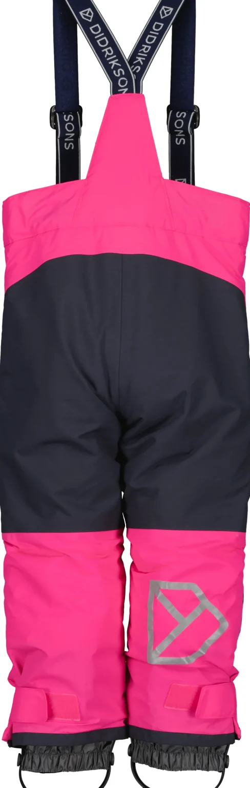 Didriksons Idre Kids' Pants>Barn Termobyxor