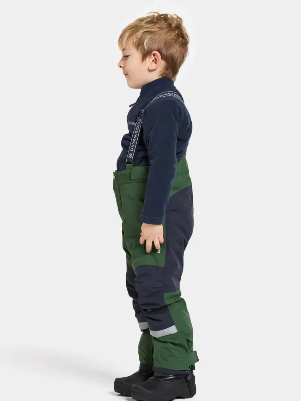 Didriksons Idre Kids' Pants>Barn Termobyxor