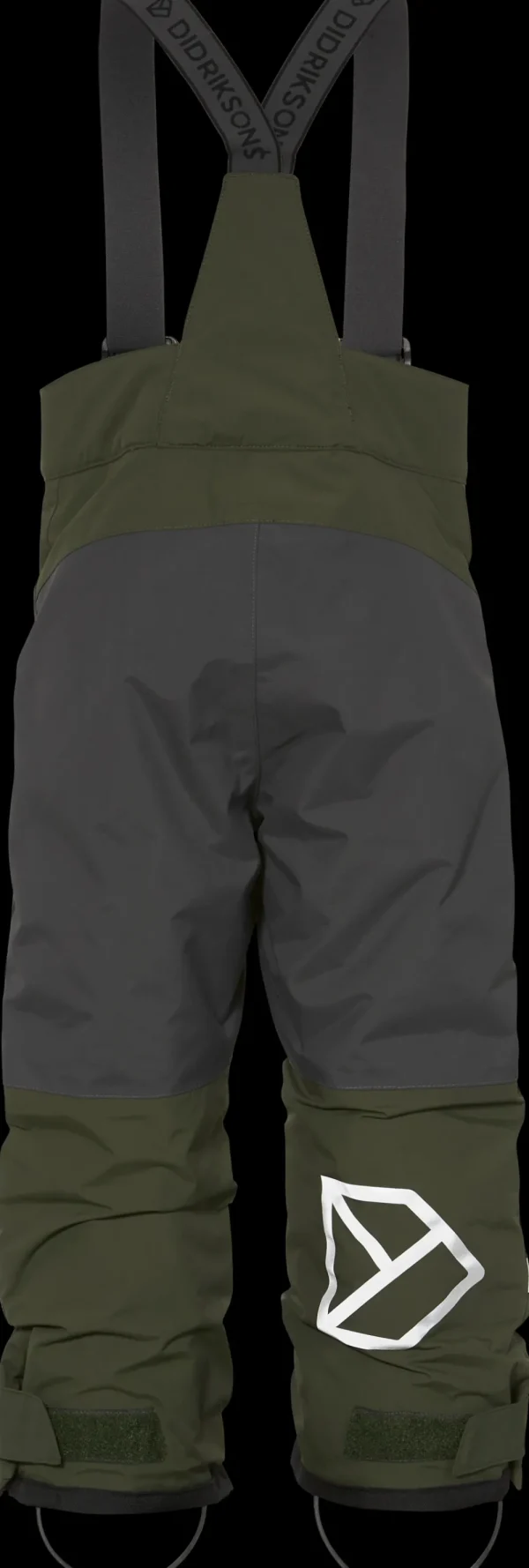 Didriksons Idre Kids' Pants>Barn Termobyxor