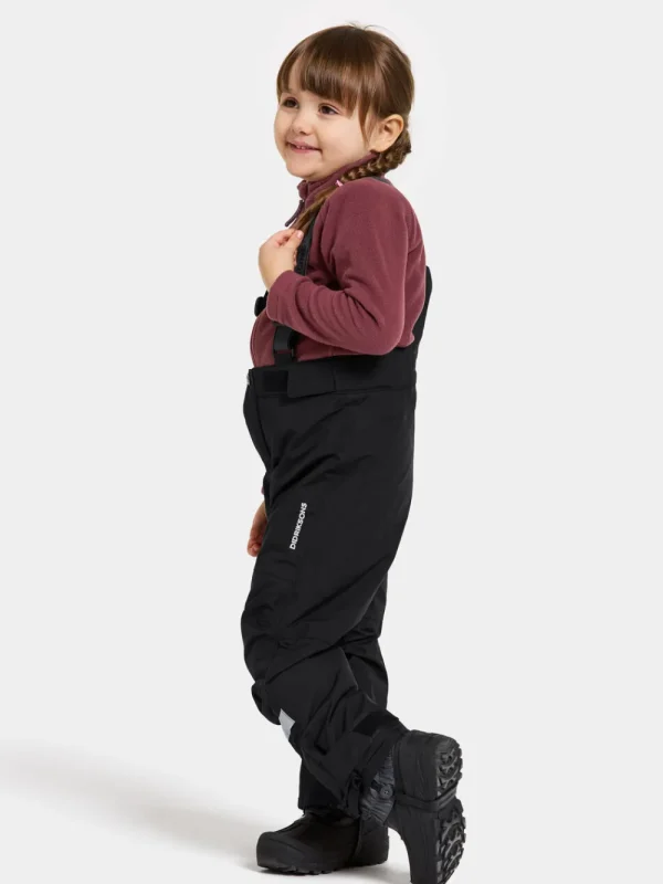 Didriksons Idre Kids' Pants>Barn Termobyxor