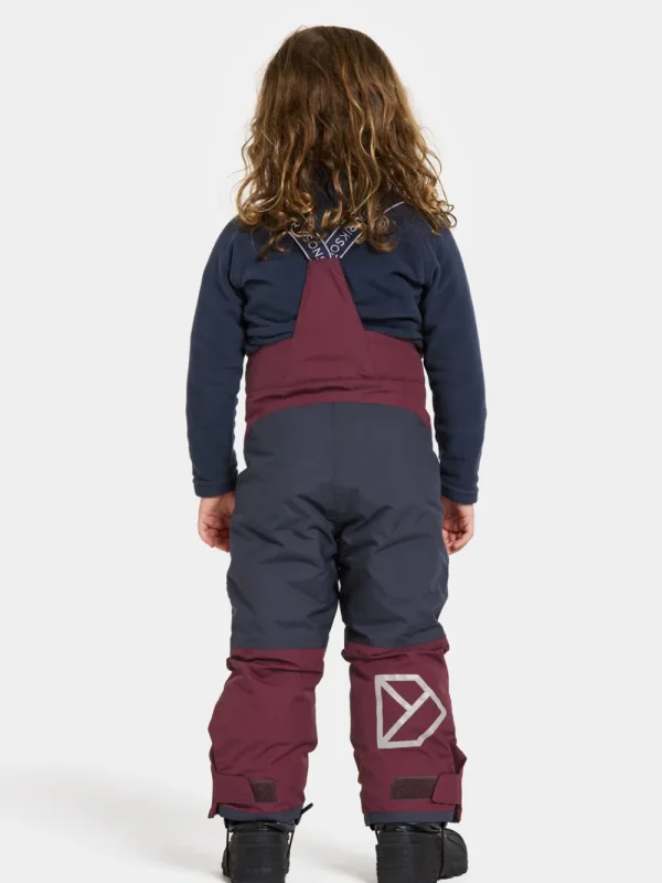Didriksons Idre Kids' Pants>Barn Termobyxor