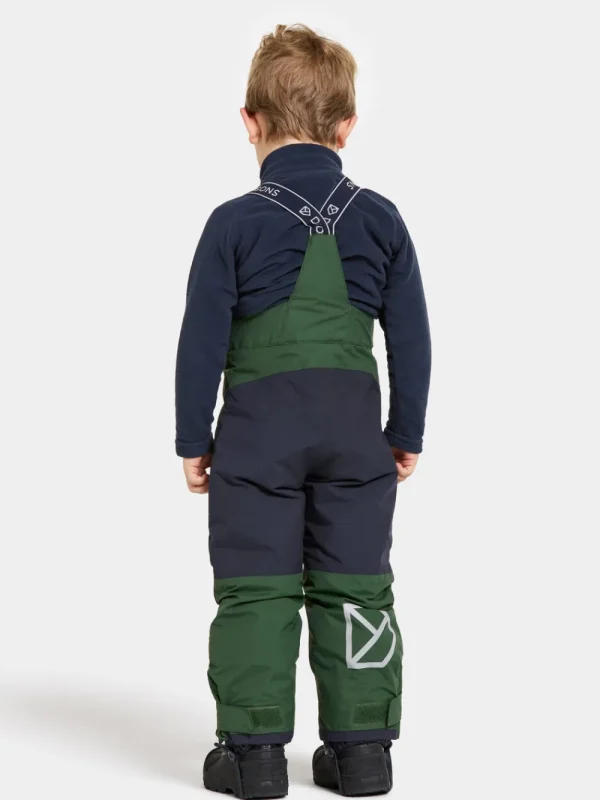 Didriksons Idre Kids' Pants>Barn Termobyxor