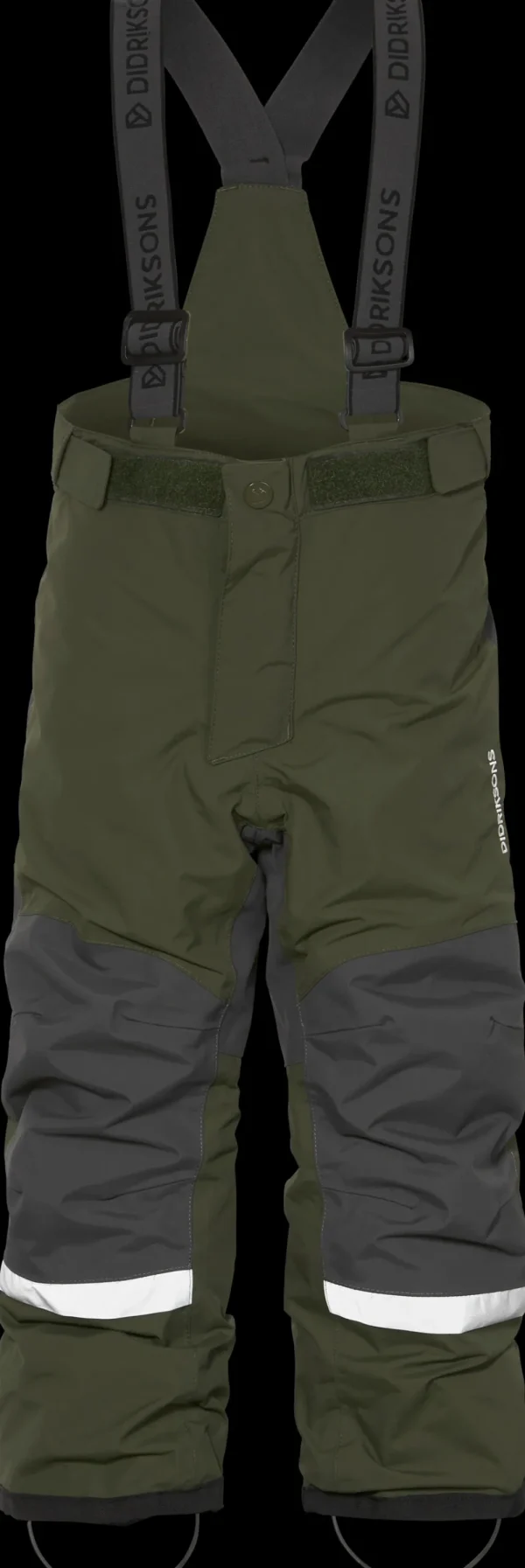 Didriksons Idre Kids' Pants>Barn Termobyxor