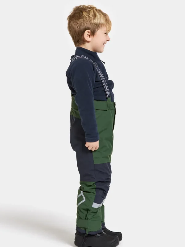 Didriksons Idre Kids' Pants>Barn Termobyxor