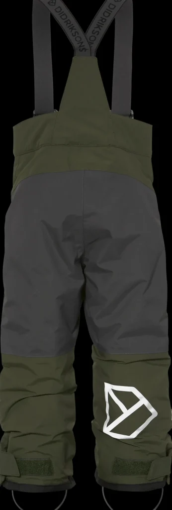 Didriksons Idre Kids' Pants>Barn Termobyxor