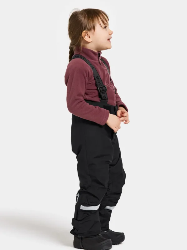 Didriksons Idre Kids' Pants>Barn Termobyxor
