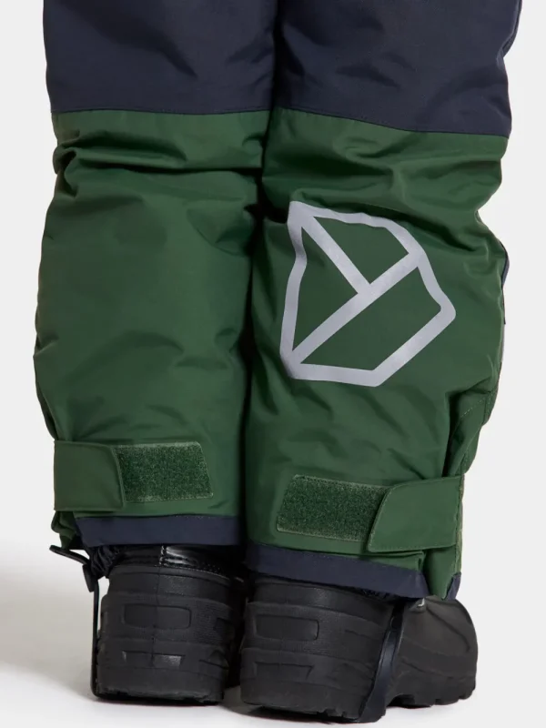 Didriksons Idre Kids' Pants>Barn Termobyxor