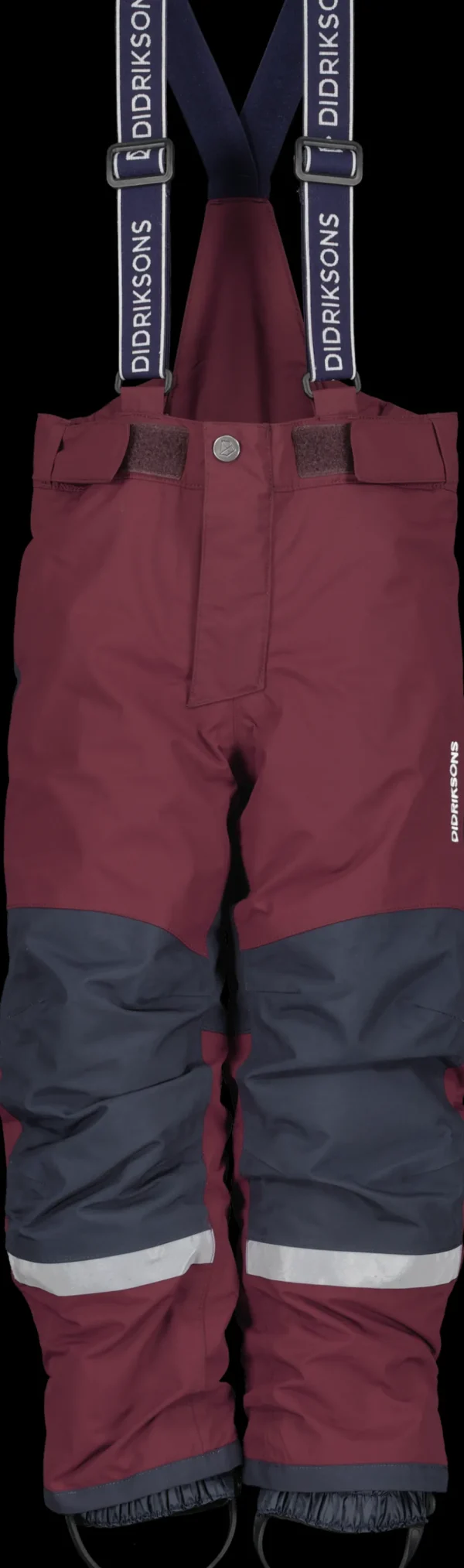 Didriksons Idre Kids' Pants>Barn Termobyxor