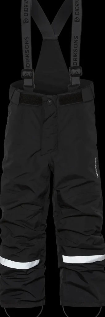 Didriksons Idre Kids' Pants>Barn Termobyxor