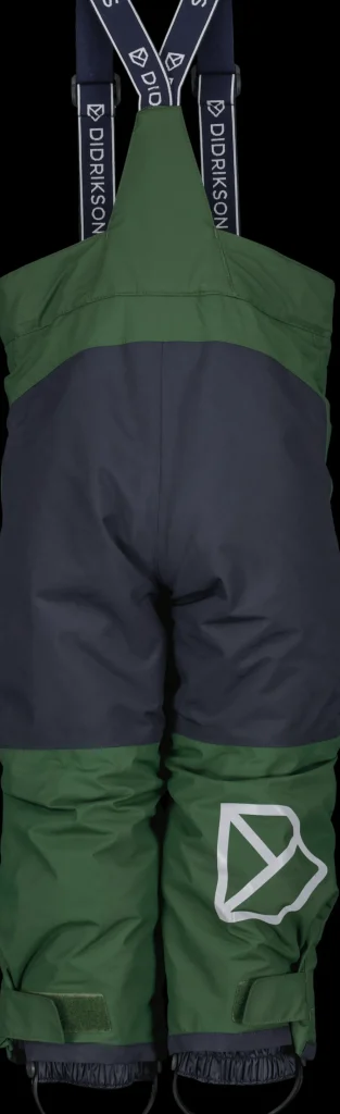 Didriksons Idre Kids' Pants>Barn Termobyxor