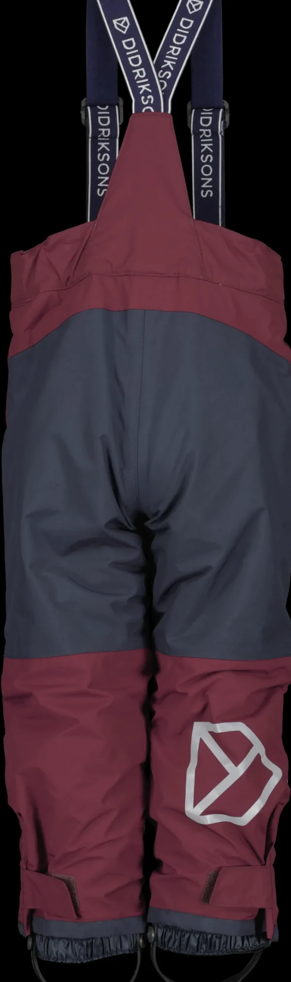 Didriksons Idre Kids' Pants>Barn Termobyxor