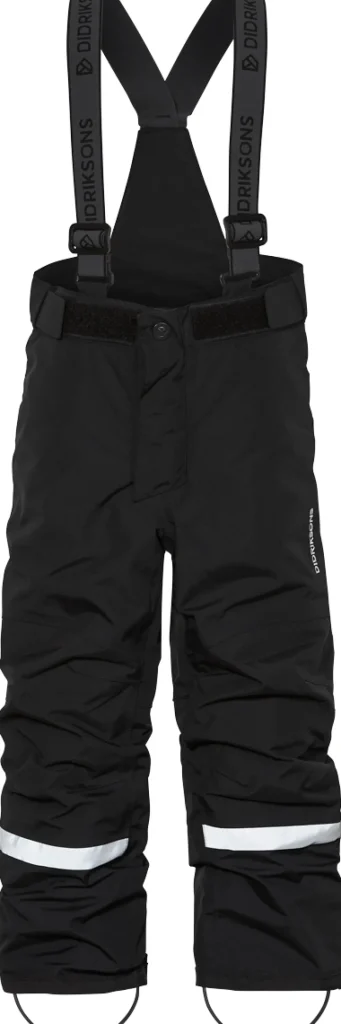 Didriksons Idre Kids' Pants>Barn Termobyxor