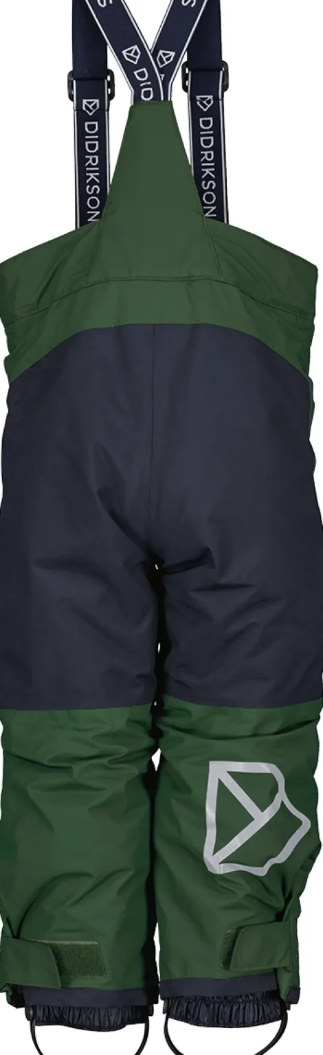 Didriksons Idre Kids' Pants>Barn Termobyxor