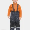Didriksons Idre Special Edition Kids' Pants>Barn Termobyxor